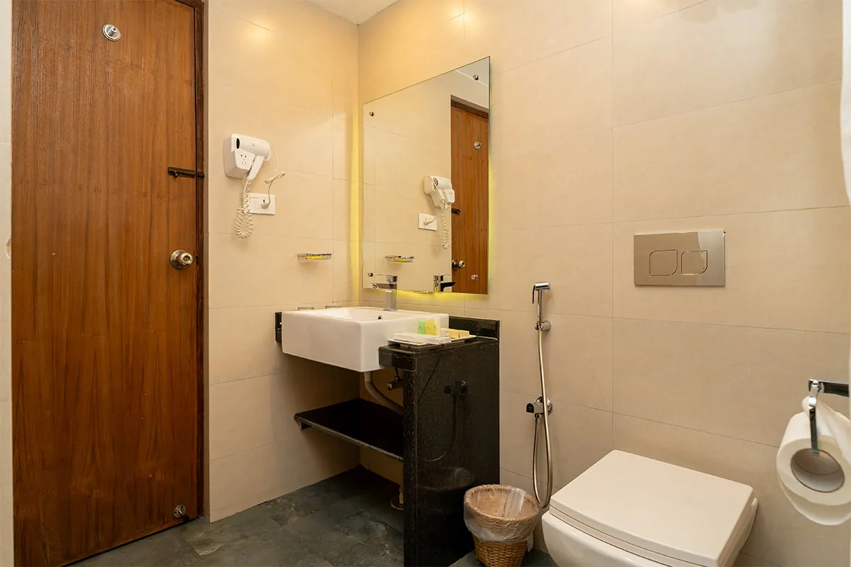 Deluxe Room at Bar Peepal Resort