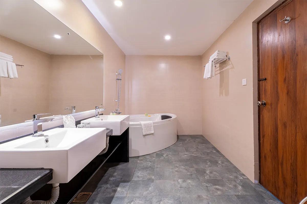 Executive Suite at Bar Peepal Resort