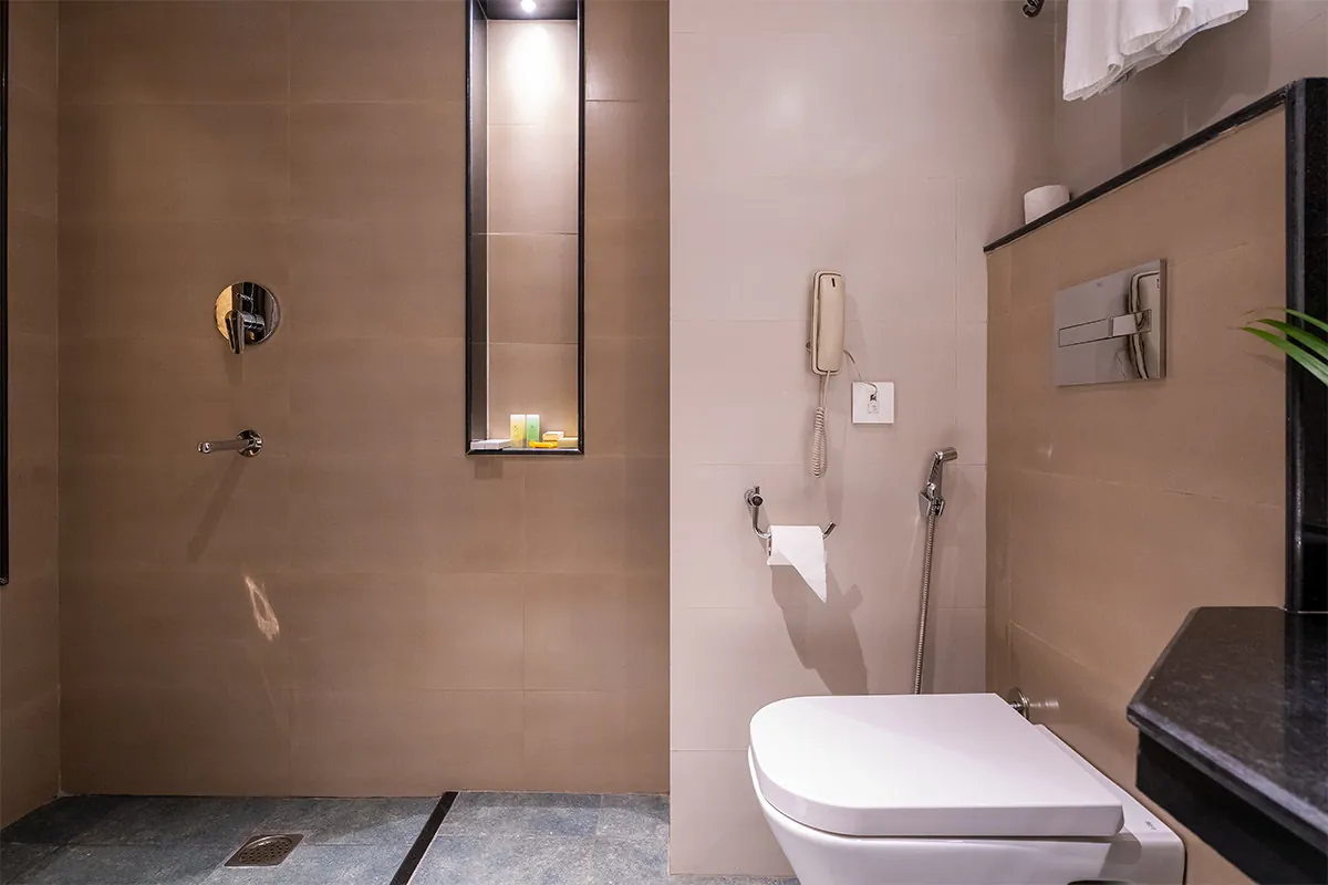 Interconnected Deluxe Room at Bar Peepal Resort
