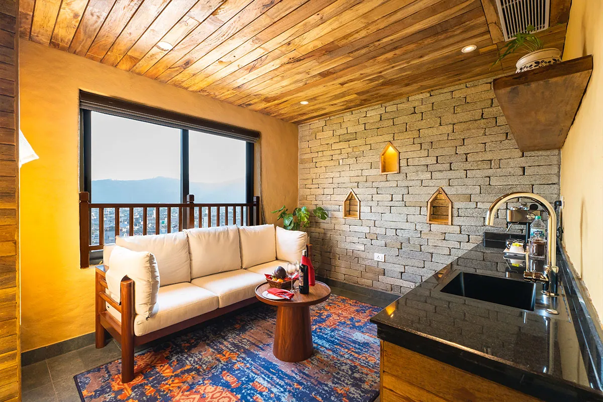 Junior Suite at Bar Peepal Resort