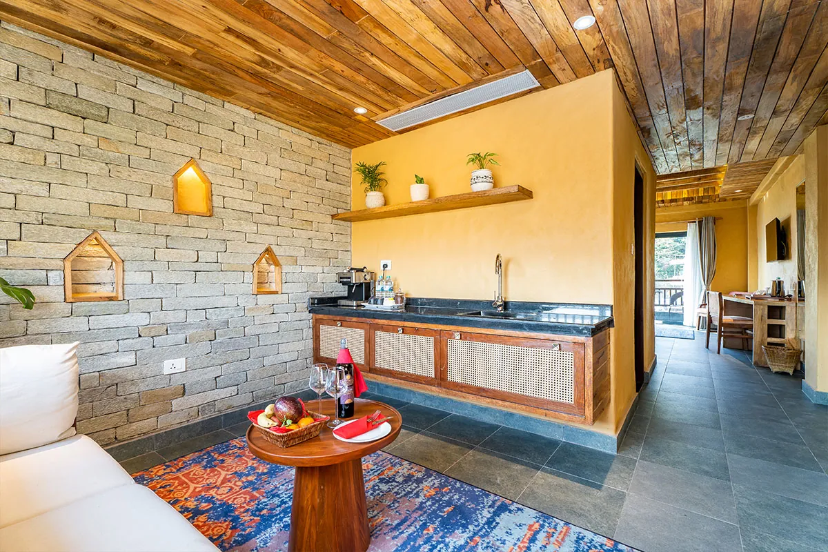 Junior Suite at Bar Peepal Resort